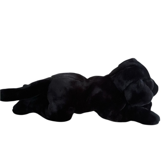 Kids Preferred Black Labrador Lab Retriever Puppy Dog Plush 18” Stuffed Animal - Picture 7 of 8